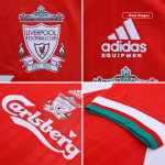 Vintage Soccer Jersey Liverpool Home 1993/95