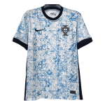 Portugal Away Soccer Jersey 2024