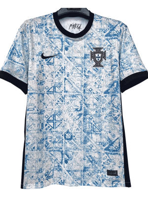 Portugal Away Soccer Jersey 2024