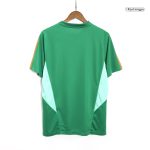 Manchester United Pre-Match Soccer Jersey 2023/24 Green