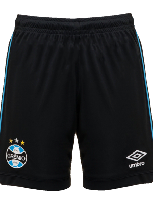 Grêmio FBPA Home Soccer Shorts 2023/24