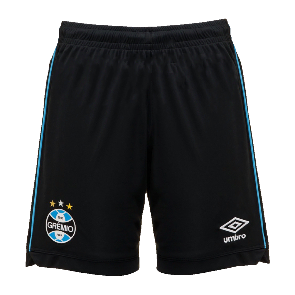 Grêmio FBPA Home Soccer Shorts 2023/24