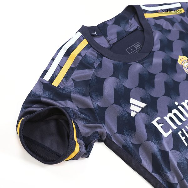 Women's Real Madrid Away Jersey 2023/24