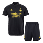 Real Madrid Third Away Jerseys Full Kit 2023/24