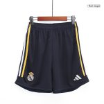 Real Madrid Away Soccer Shorts 2023/24