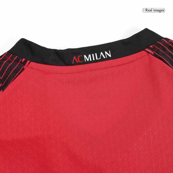 AC Milan Home Authentic Jersey 2023/24