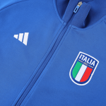 Italy Jacket Tracksuit 2022/23 Blue