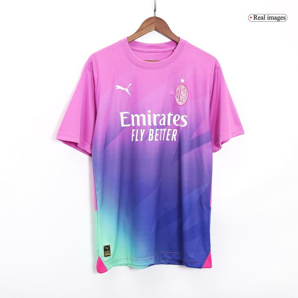 AC Milan Third Away Jerseys Kit 2023/24