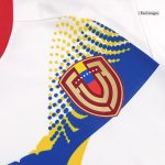 ARANGO #18 Venezuela Away Soccer Jersey Copa America 2024