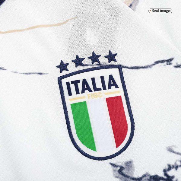 Italy Away Jersey 2023/24