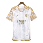 Real Madrid x Chinese Dragon Soccer Jersey 2023/24 （white）