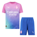 AC Milan Third Away Jerseys Kit 2023/24