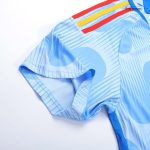 Spain Away Soccer Jersey World Cup 2022