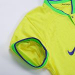 G.JESUS #19 Brazil Home Jersey World Cup 2022