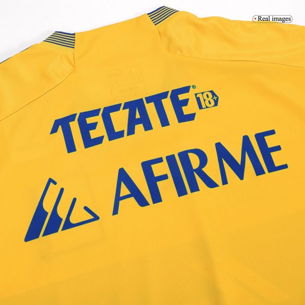 Tigres UANL Home Jersey 2023/24