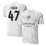 FODEN #47 Manchester City Year Of The Dragon Soccer Jersey 2023/24