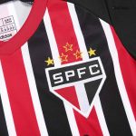 Sao Paulo FC Away Kids Jerseys Kit 2023/24