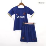 Chelsea Home Kids Soccer Jerseys Kit 2023/24