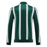 Manchester United Tracksuit 2023/24 Green&White