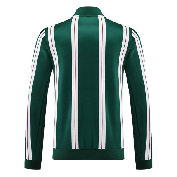 Manchester United Tracksuit 2023/24 Green&White