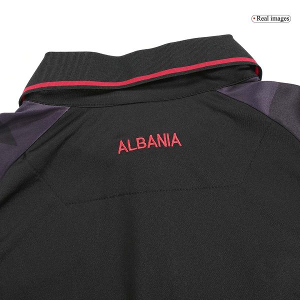 Albania Third Away Soccer Jersey 2023/24