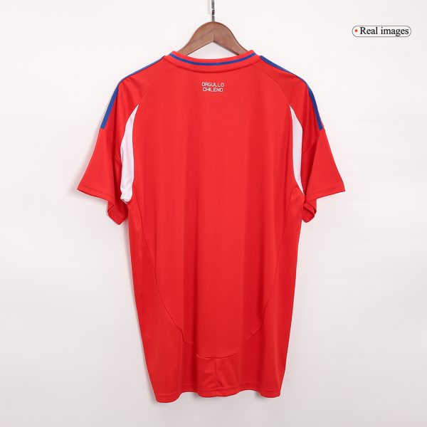 Chile Home Soccer Jersey Copa America 2024