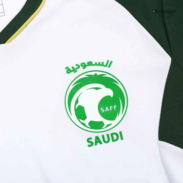 Saudi Arabia Away Jersey 2023