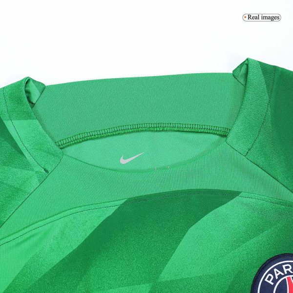 PSG Goalkeeper Jersey 2023/24