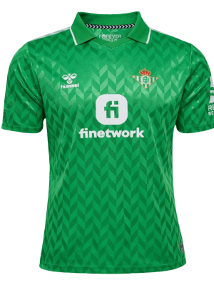 Real Betis Away Soccer Jersey 2023/24