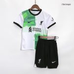 Liverpool Away Kids Jerseys Kit 2023/24