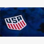 DEST #2 USA Away Jersey World Cup 2022