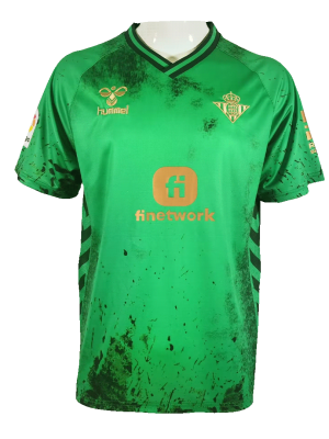 Real Betis Sustainability Jersey 2022/23