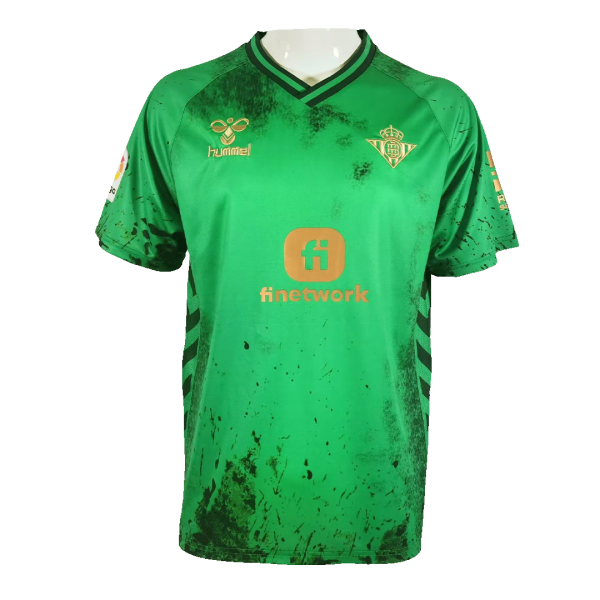 Real Betis Sustainability Jersey 2022/23