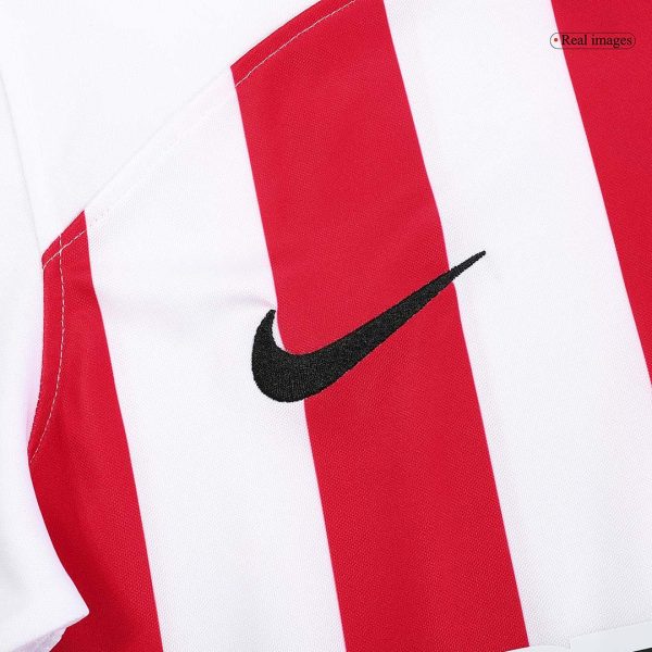 Sunderland AFC Home Soccer Jersey 2023/24