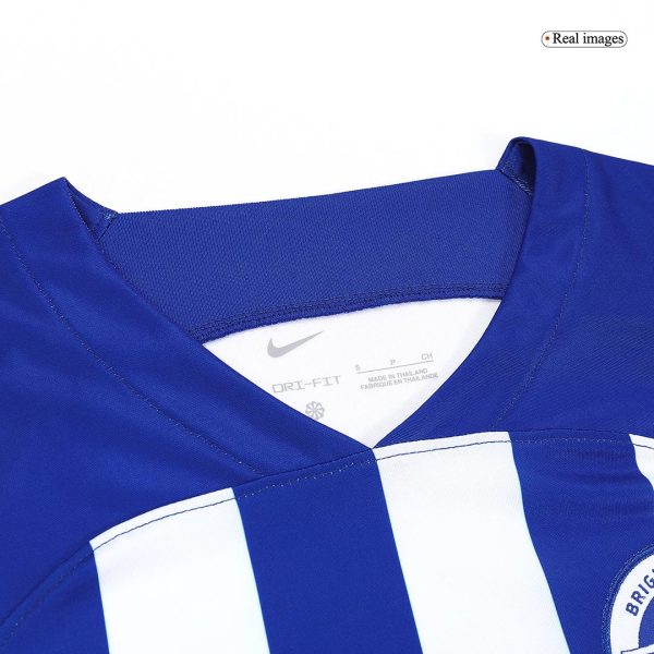 Brighton & Hove Albion Home Jersey 2023/24