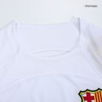 Barcelona Away Jerseys Full Kit 2023/24