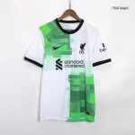 Liverpool Away Jerseys Kit 2023/24