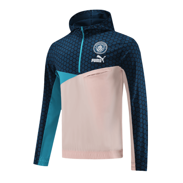 Manchester City Hoodie Tracksuit 2023/24