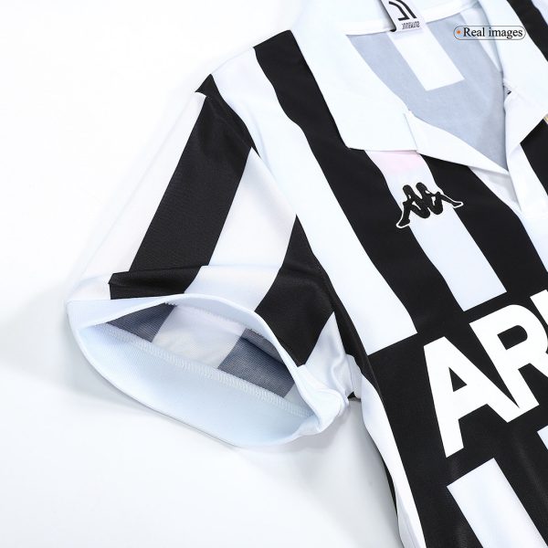 Vintage Soccer Jersey Juventus Home 1984/85