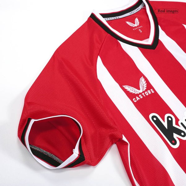 Athletic Club de Bilbao Home Jerseys Kit 2023/24