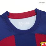 Barcelona x Rolling Stones Soccer Jersey 2023/24