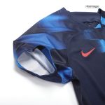 LIVAKOVI? #1 Croatia Away Jersey World Cup 2022