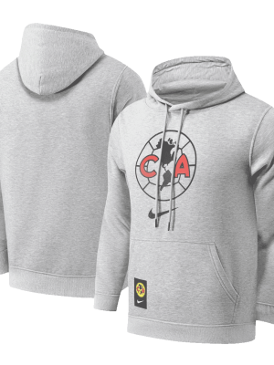 Club America Sweater Hoodie 2023/24 Gray