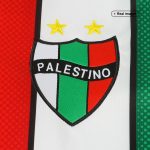 Replica CD Palestino Home Jersey 2022/23 By Capelli