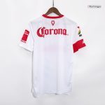 Deportivo Toluca Away Soccer Jersey 2023/24