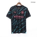 Manchester City Third Away Jerseys Kit 2023/24