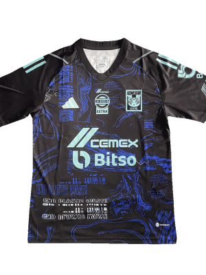 Tigres UANL Jersey 2023 Earth Day