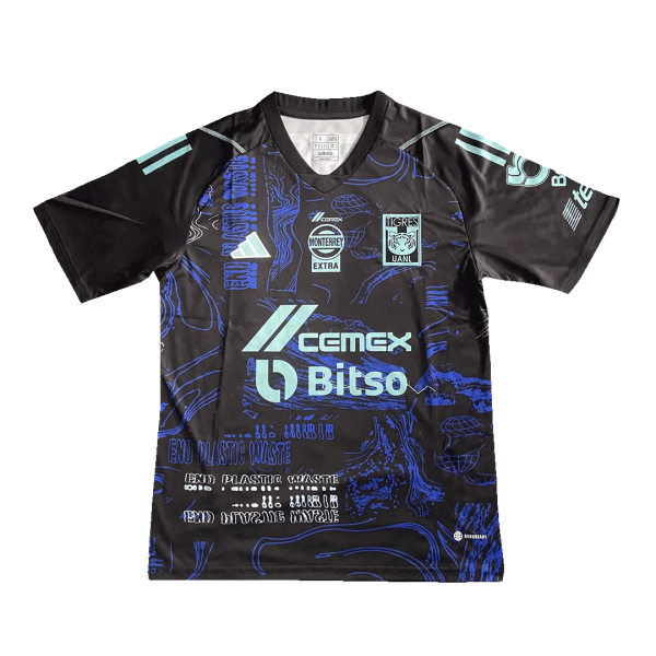 Tigres UANL Jersey 2023 Earth Day