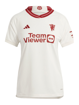 Women's Manchester United Third Away Jersey 2023/24