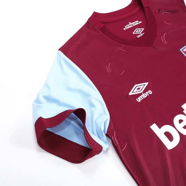 West Ham United Home Soccer Jersey 2023/24